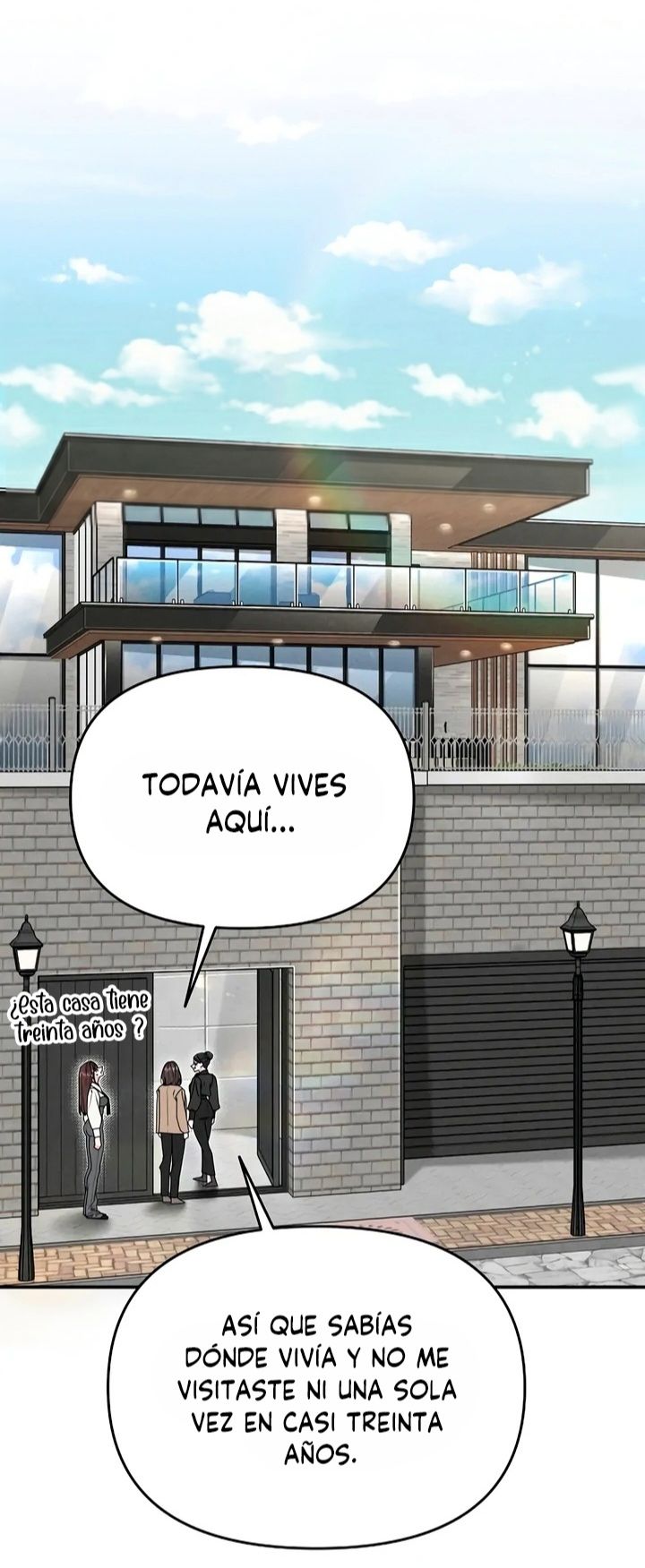 Observando al hijo de la amiga de mi mamá - Capítulo 1 - Página 9 - LectorTMOo