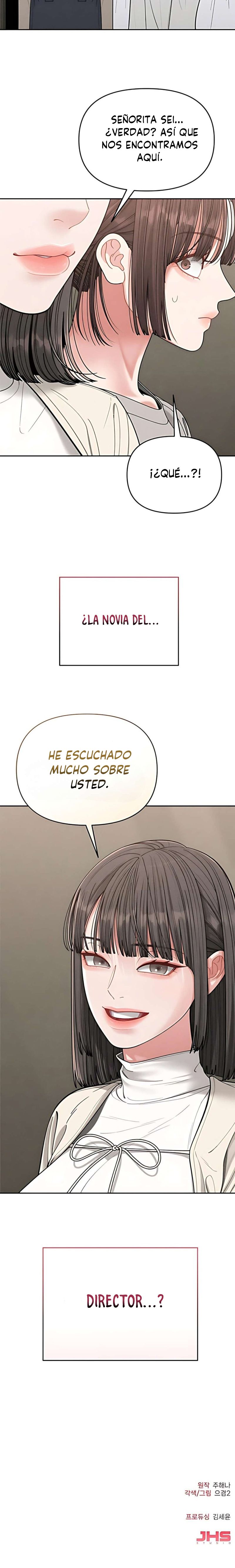 Observando al hijo de la amiga de mi mamá - Capítulo 10 - Página 6 - LectorTMOo