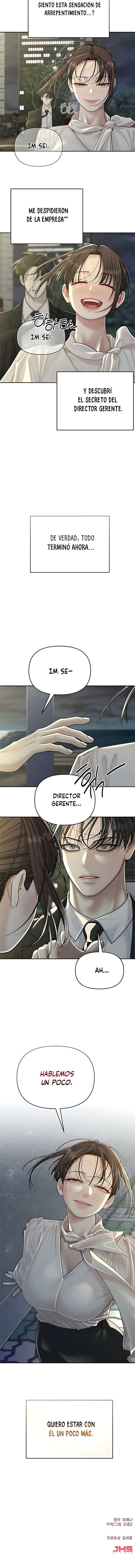Observando al hijo de la amiga de mi mamá - Capítulo 13 - Página 6 - LectorTMOo