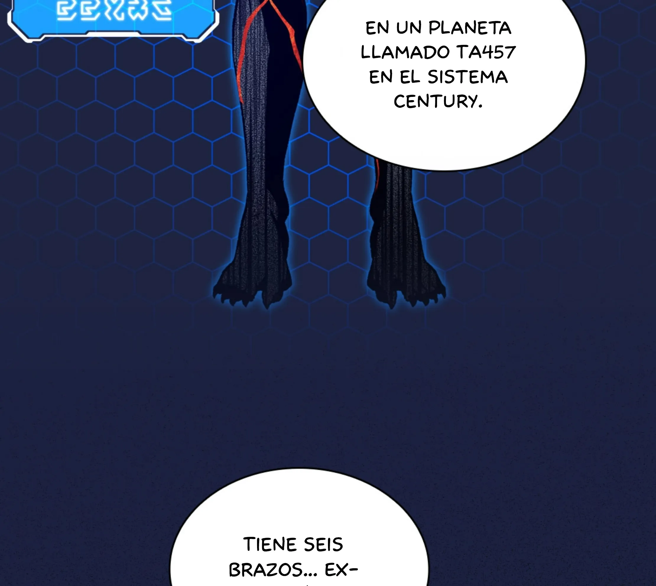 Océano Carmesí - Capítulo - Página 4 - LectorTMOo