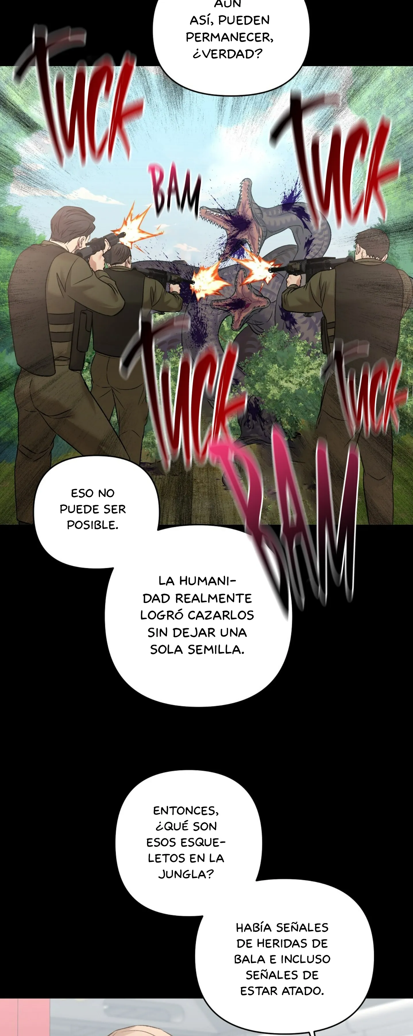 Océano Carmesí - Capítulo 1 - Página 24 - LectorTMOo