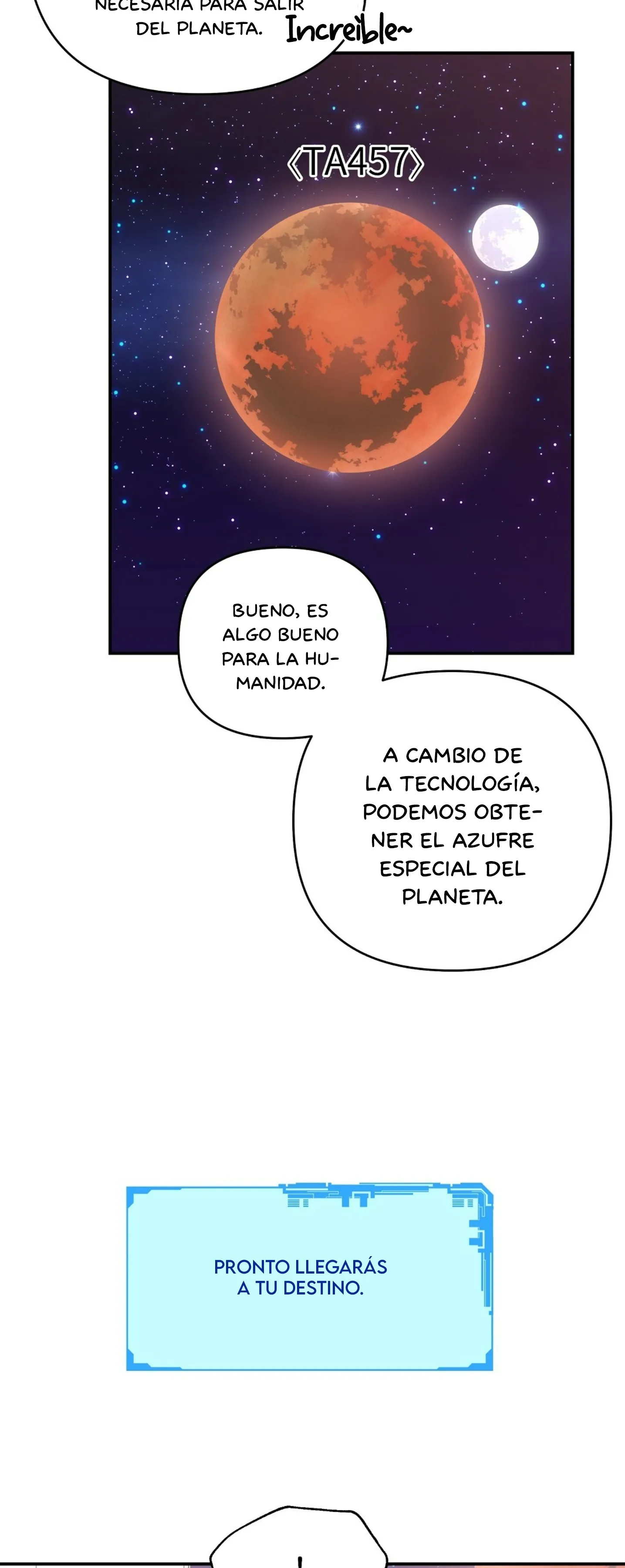 Océano Carmesí - Capítulo 1 - Página 36 - LectorTMOo