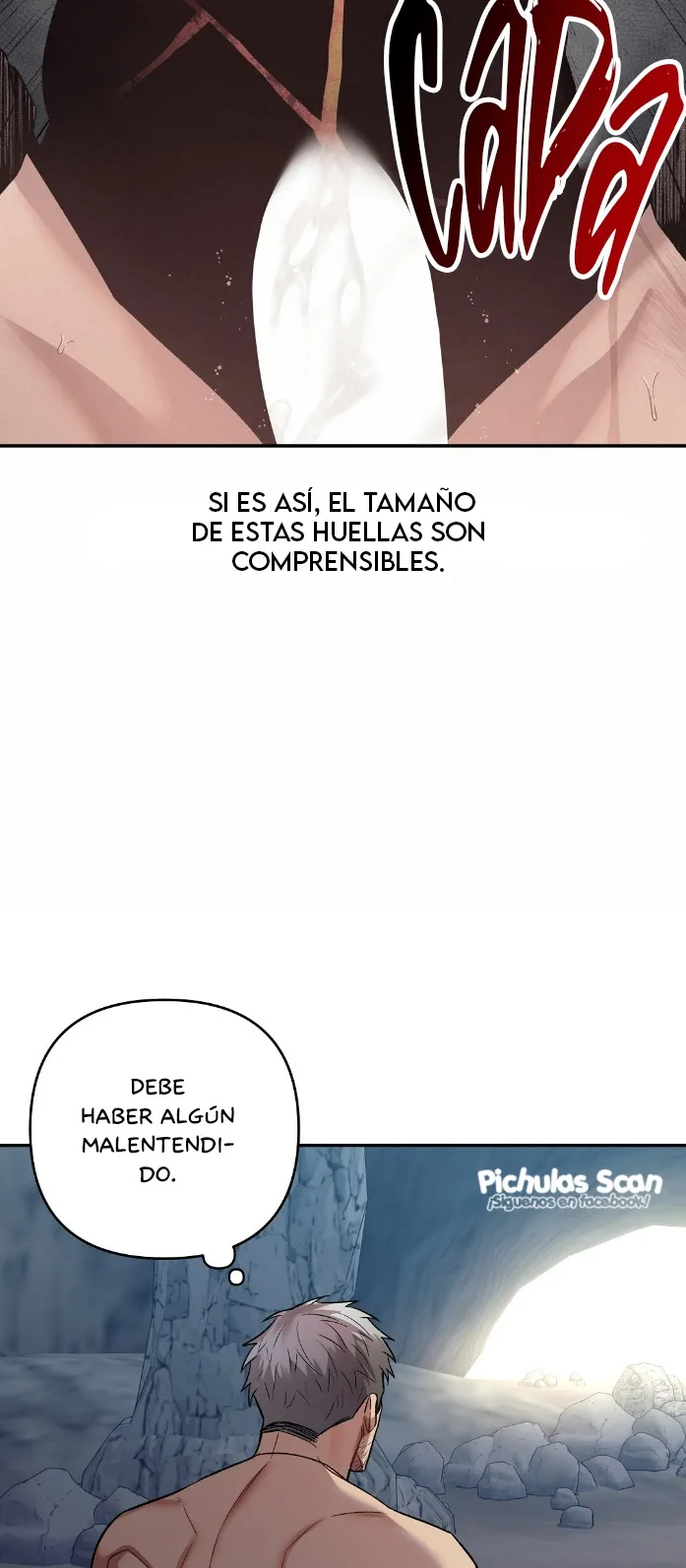Océano Carmesí - Capítulo 2 - Página 18 - LectorTMOo