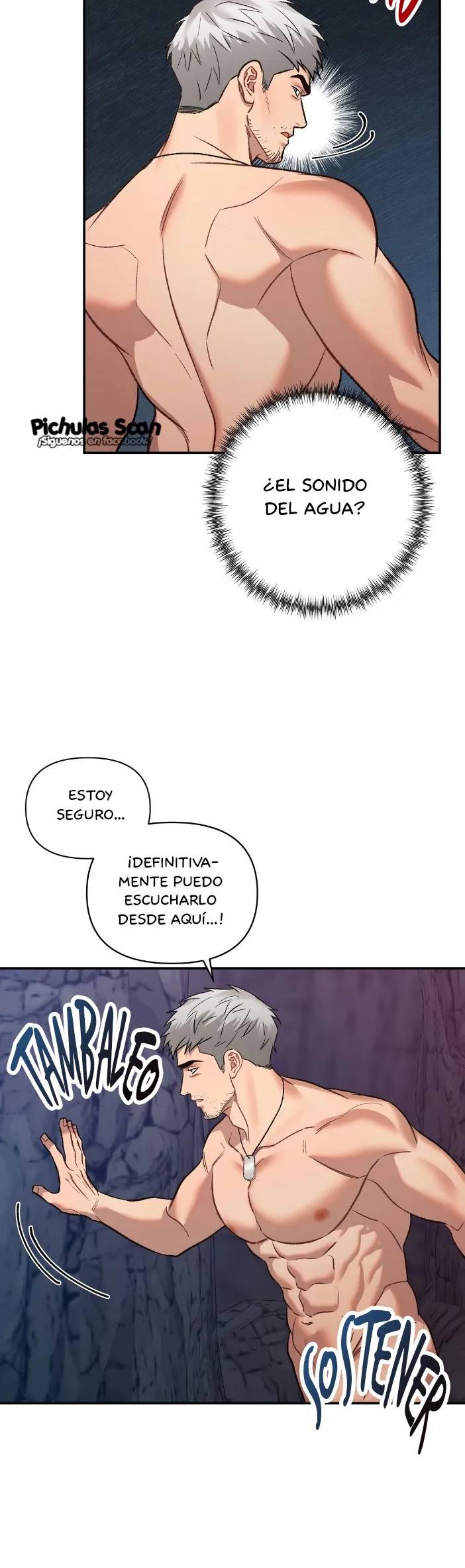 Océano Carmesí - Capítulo 3 - Página 11 - LectorTMOo