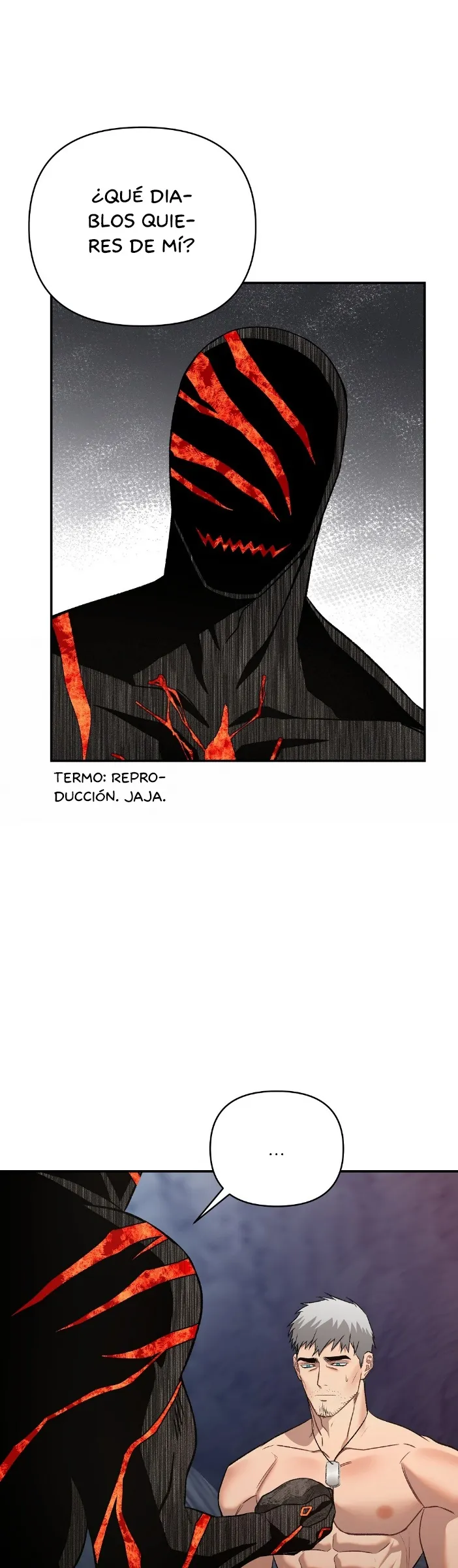Océano Carmesí - Capítulo 3 - Página 35 - LectorTMOo