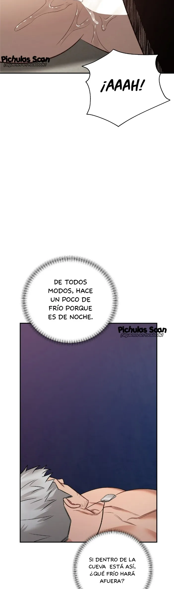 Océano Carmesí - Capítulo 3 - Página 5 - LectorTMOo