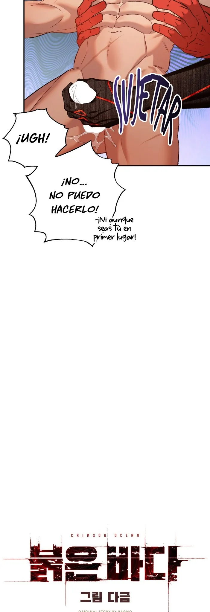 Océano Carmesí - Capítulo 4 - Página 14 - LectorTMOo