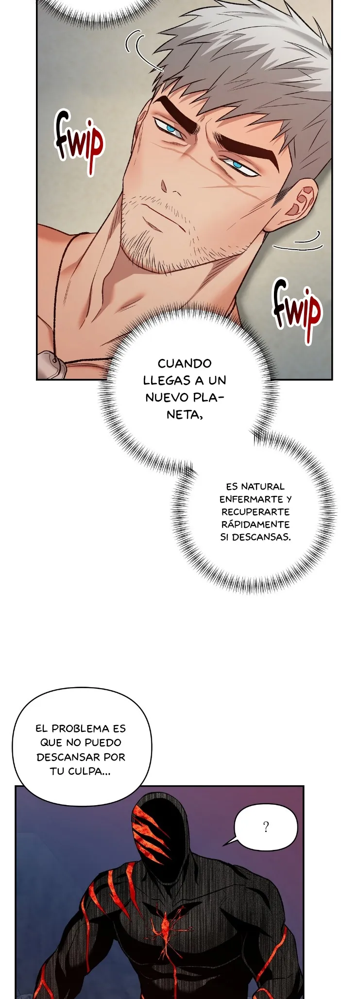 Océano Carmesí - Capítulo 4 - Página 17 - LectorTMOo