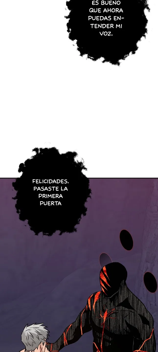 Océano Carmesí - Capítulo 5 - Página 37 - LectorTMOo