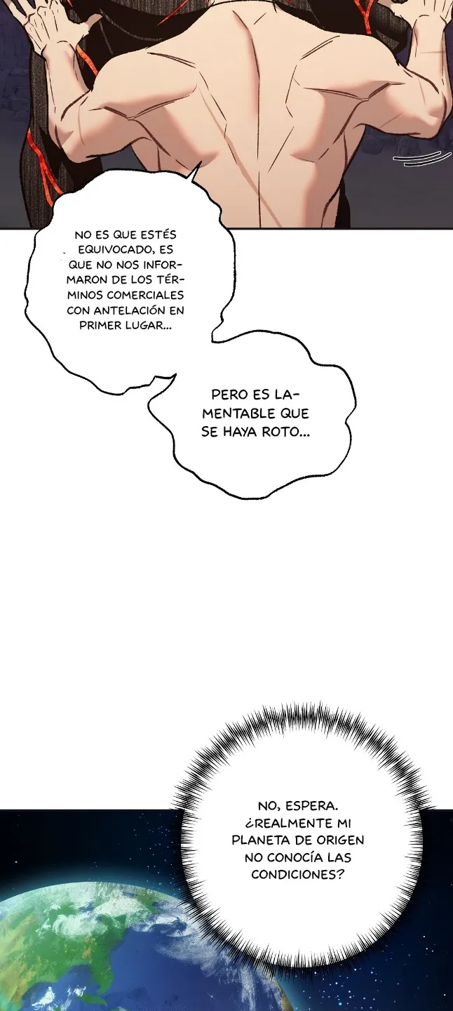 Océano Carmesí - Capítulo 5 - Página 79 - LectorTMOo