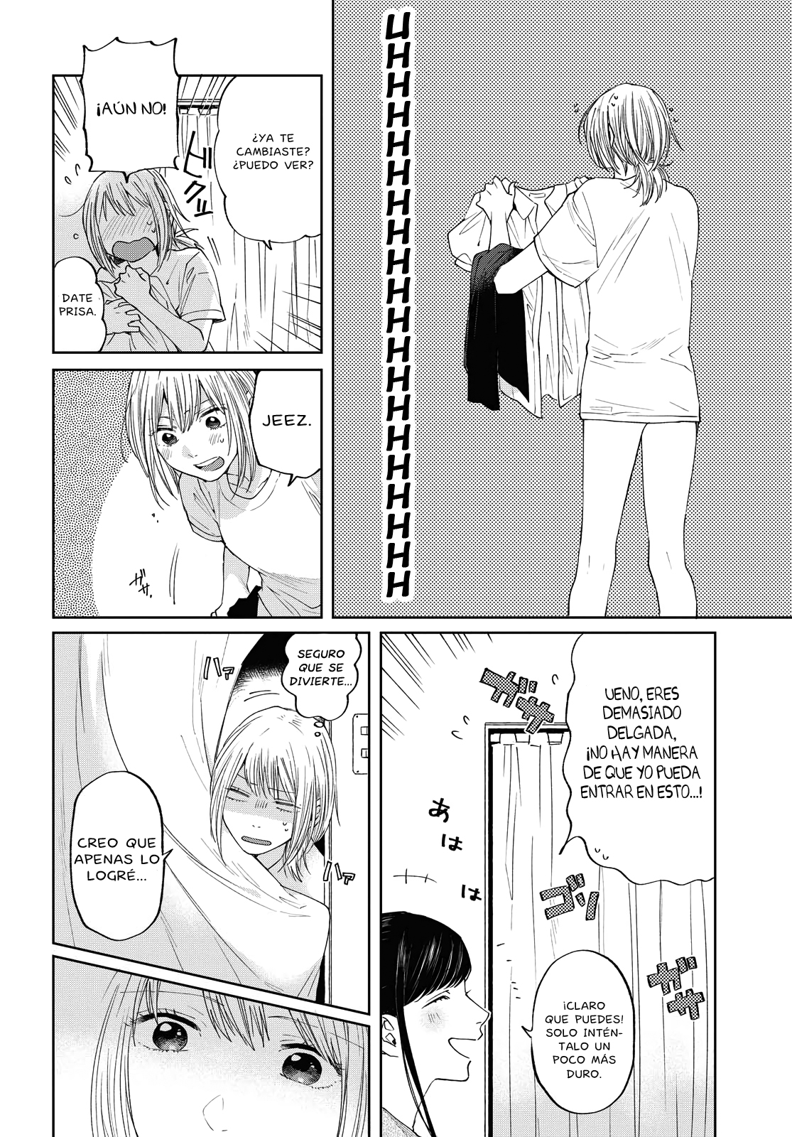 ¿Ofreces amor para llevar? - Oneshot - Capítulo 1 - Página 18 - LectorTMOo