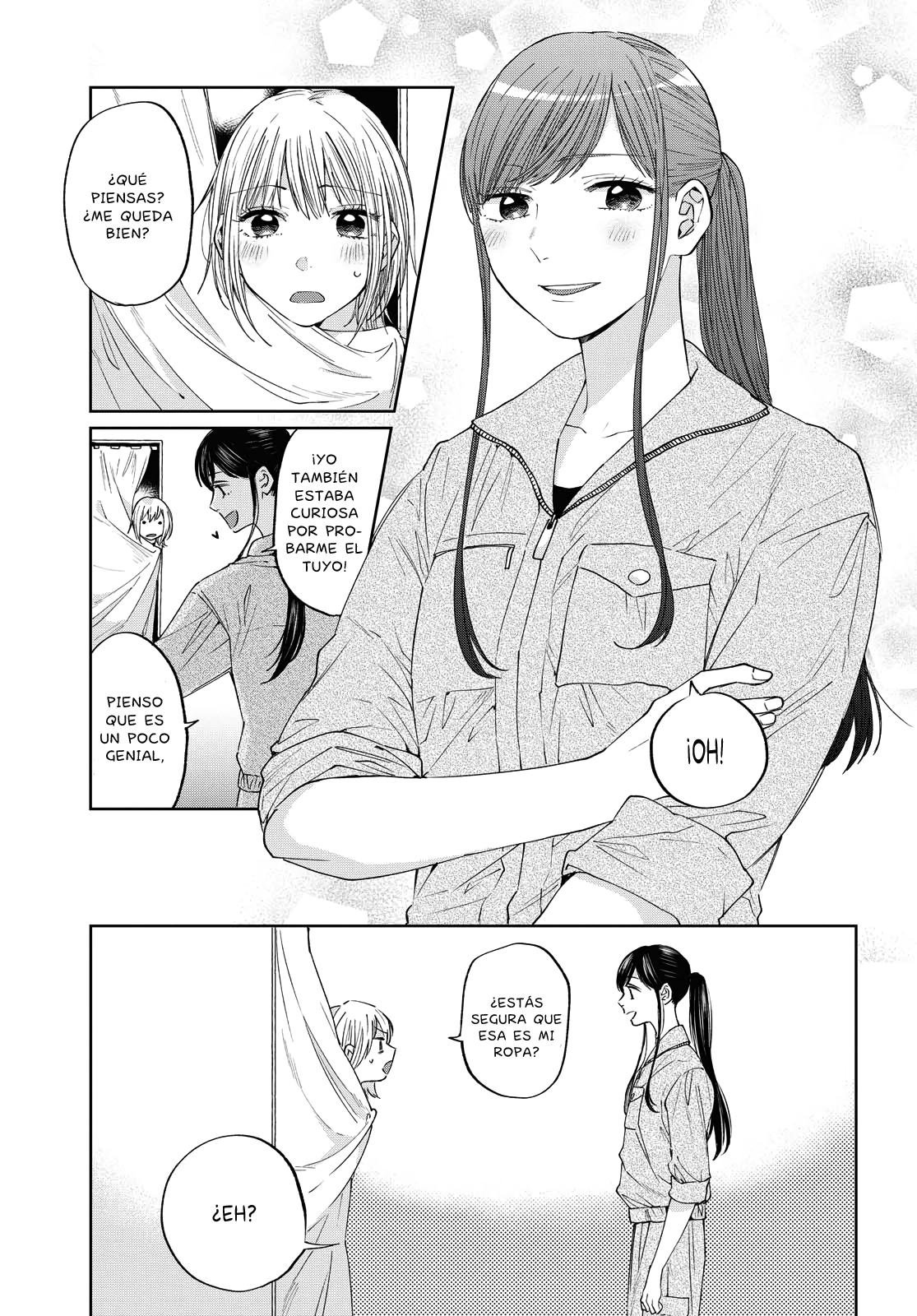 ¿Ofreces amor para llevar? - Oneshot - Capítulo 1 - Página 19 - LectorTMOo