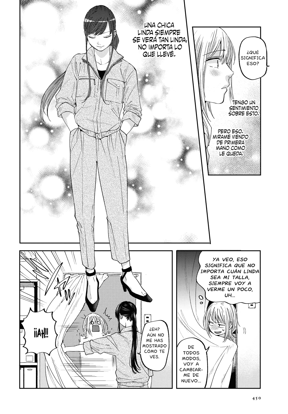 ¿Ofreces amor para llevar? - Oneshot - Capítulo 1 - Página 20 - LectorTMOo