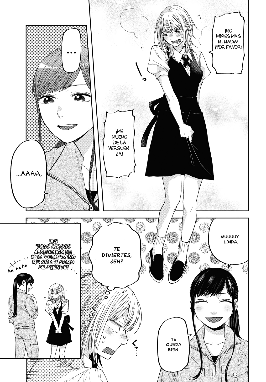 ¿Ofreces amor para llevar? - Oneshot - Capítulo 1 - Página 21 - LectorTMOo