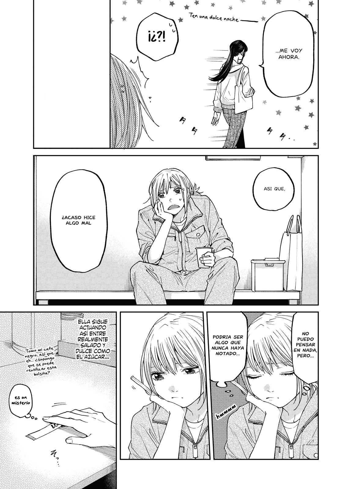 ¿Ofreces amor para llevar? - Oneshot - Capítulo 1 - Página 25 - LectorTMOo