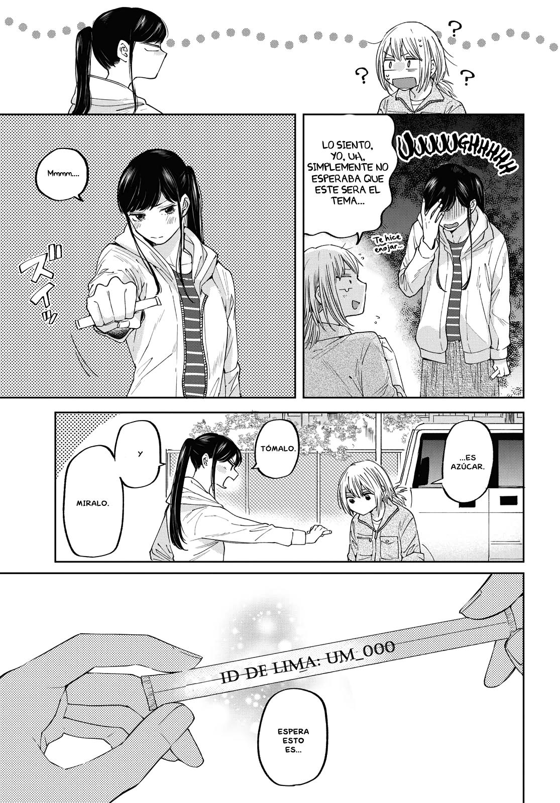 ¿Ofreces amor para llevar? - Oneshot - Capítulo 1 - Página 27 - LectorTMOo