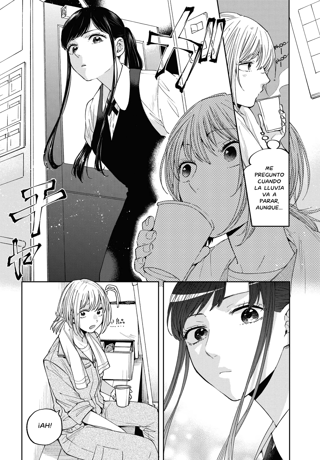 ¿Ofreces amor para llevar? - Oneshot - Capítulo 1 - Página 5 - LectorTMOo