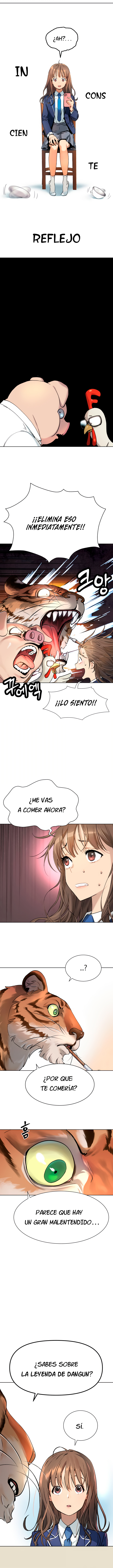 ¡Oh, Dangun! - Capítulo 5 - Página 14 - LectorTMOo