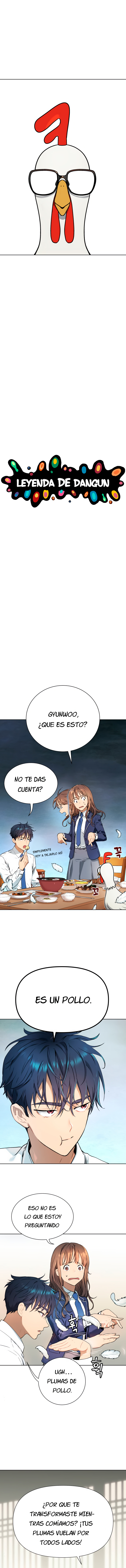 ¡Oh, Dangun! - Capítulo 5 - Página 2 - LectorTMOo