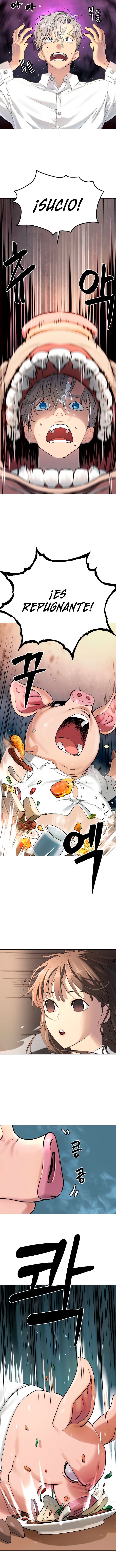¡Oh, Dangun! - Capítulo 5 - Página 8 - LectorTMOo