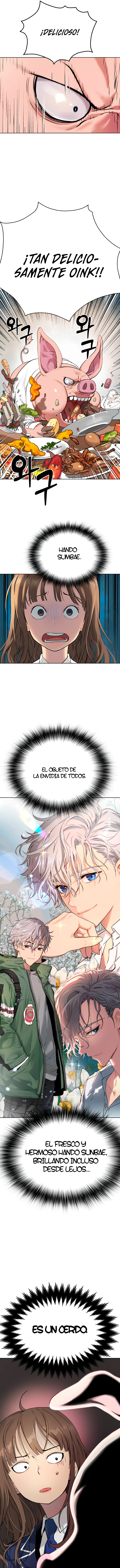 ¡Oh, Dangun! - Capítulo 5 - Página 9 - LectorTMOo