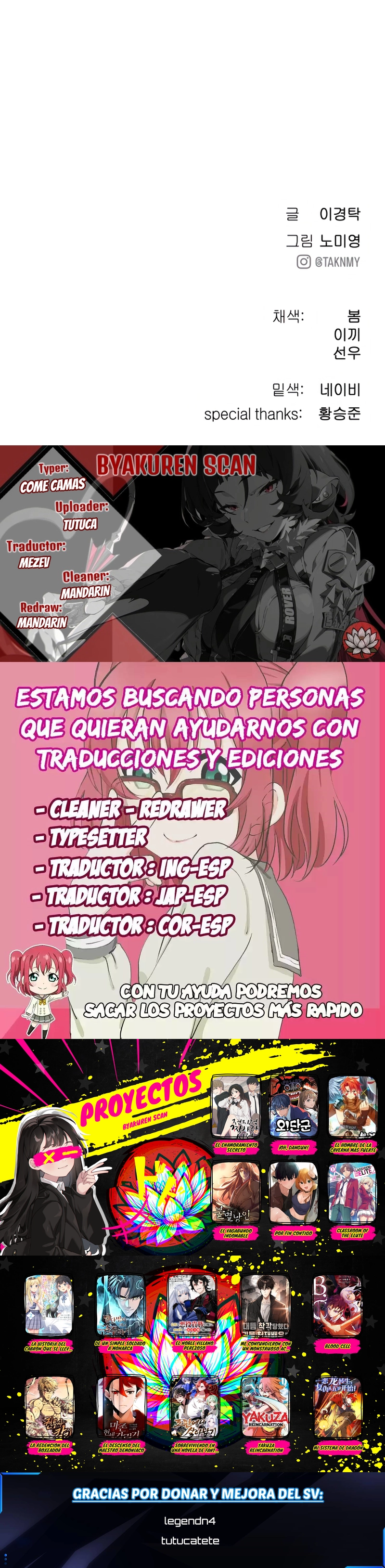 ¡Oh, Dangun! - Capítulo 6 - Página 16 - LectorTMOo