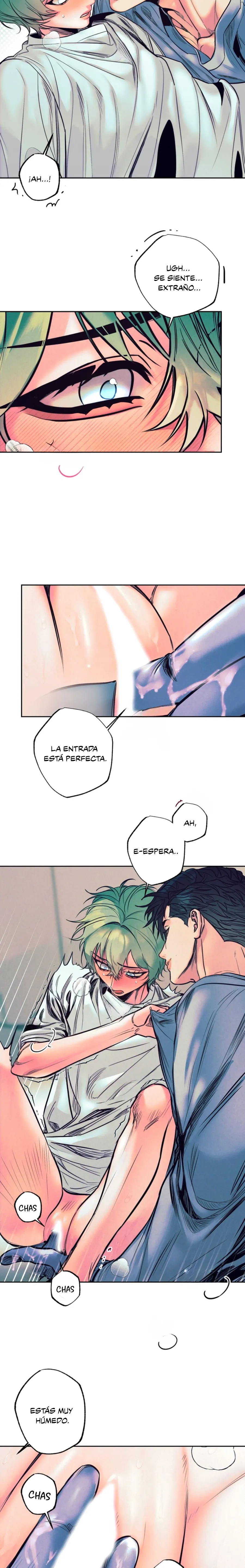 Oh, esto no es mío, verdad - Capítulo 3 - Página 5 - LectorTMOo
