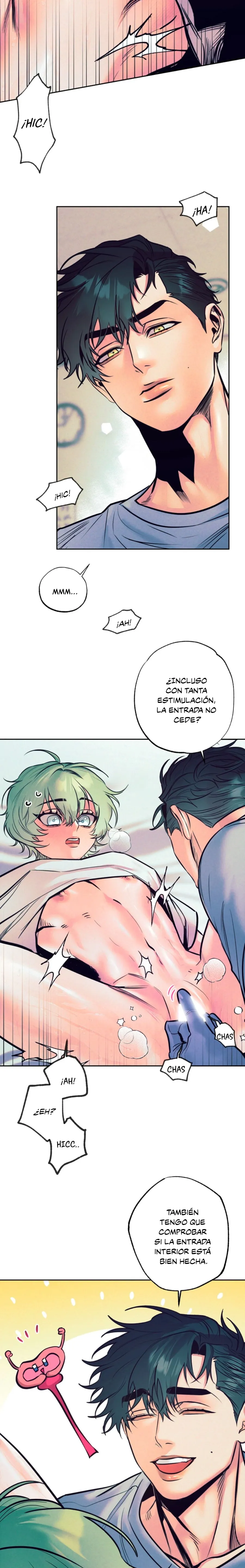 Oh, esto no es mío, verdad - Capítulo 4 - Página 2 - LectorTMOo