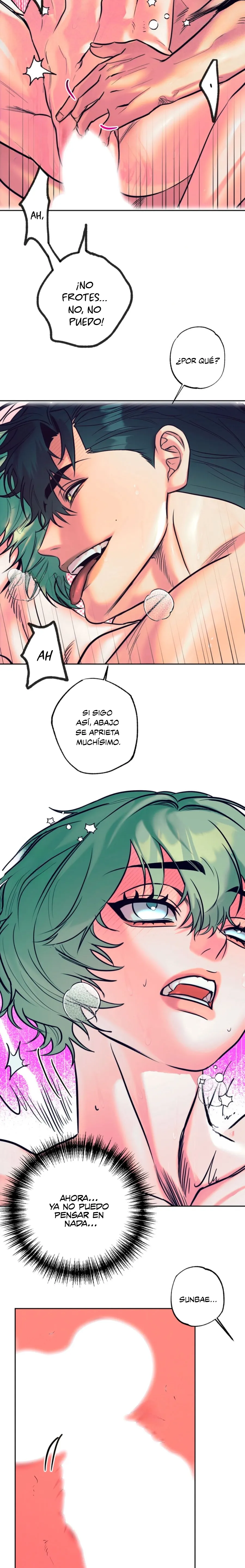 Oh, esto no es mío, verdad - Capítulo 5 - Página 11 - LectorTMOo