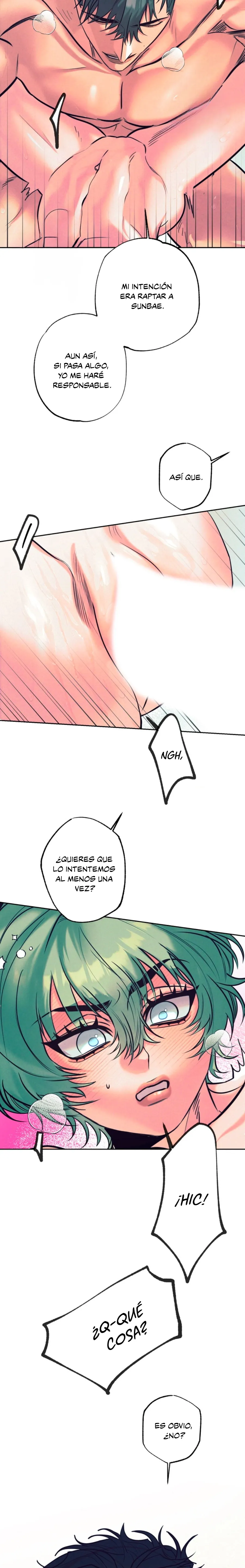 Oh, esto no es mío, verdad - Capítulo 5 - Página 20 - LectorTMOo
