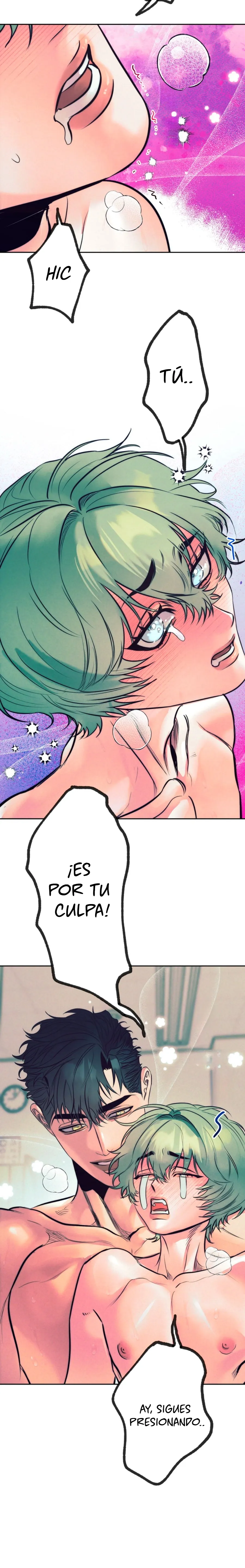Oh, esto no es mío, verdad - Capítulo 6 - Página 7 - LectorTMOo