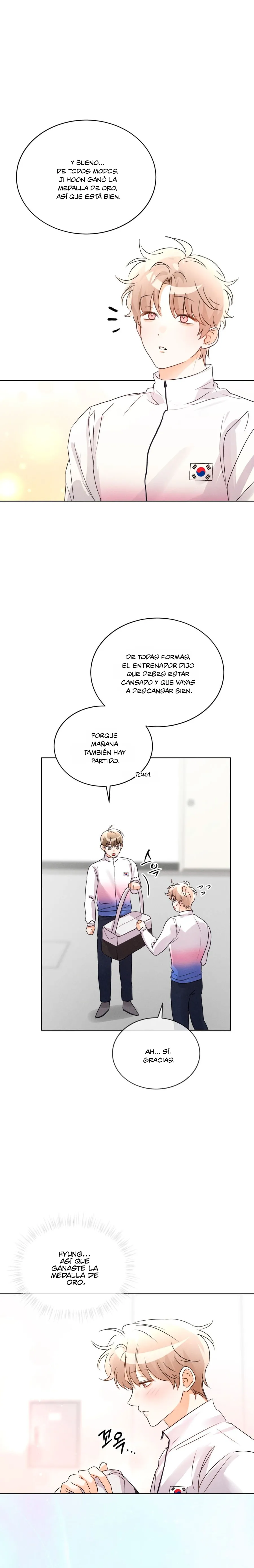 Olimpico - Capítulo 12 - Página 22 - LectorTMOo