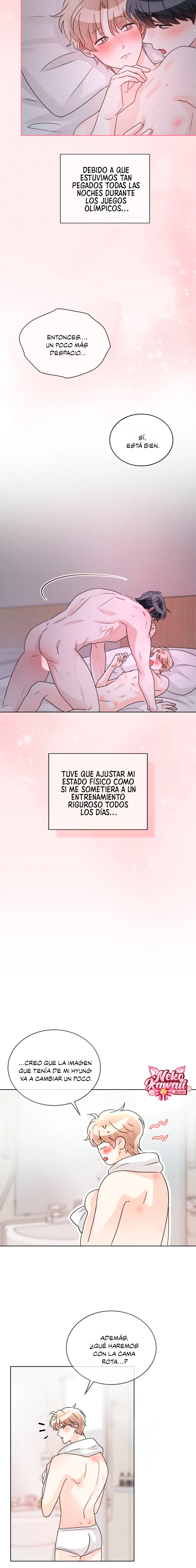 Olimpico - Capítulo 23 - Página 10 - LectorTMOo