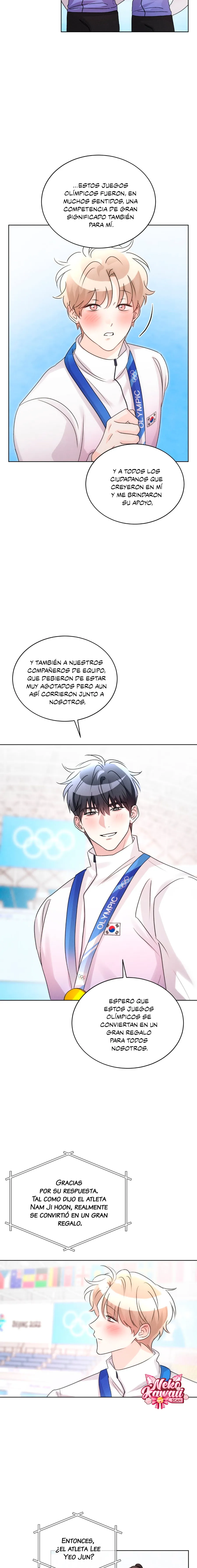 Olimpico - Capítulo 23 - Página 15 - LectorTMOo