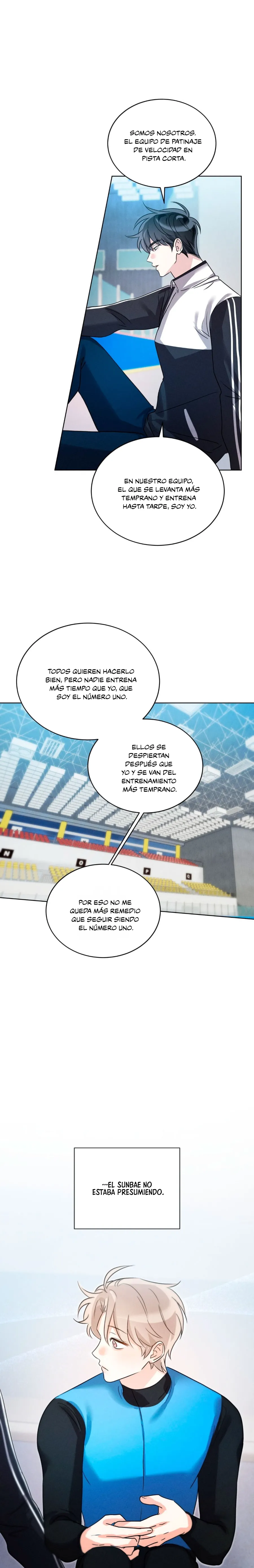 Olimpico - Capítulo 4 - Página 19 - LectorTMOo