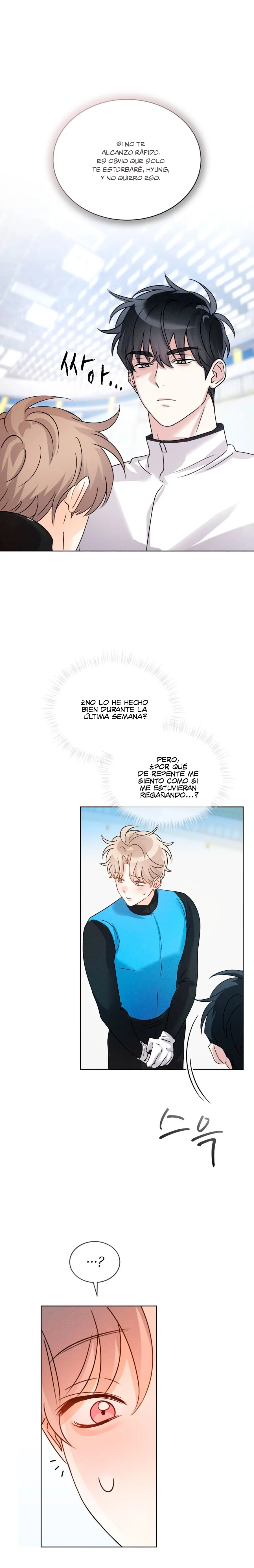 Olimpico - Capítulo 5 - Página 16 - LectorTMOo