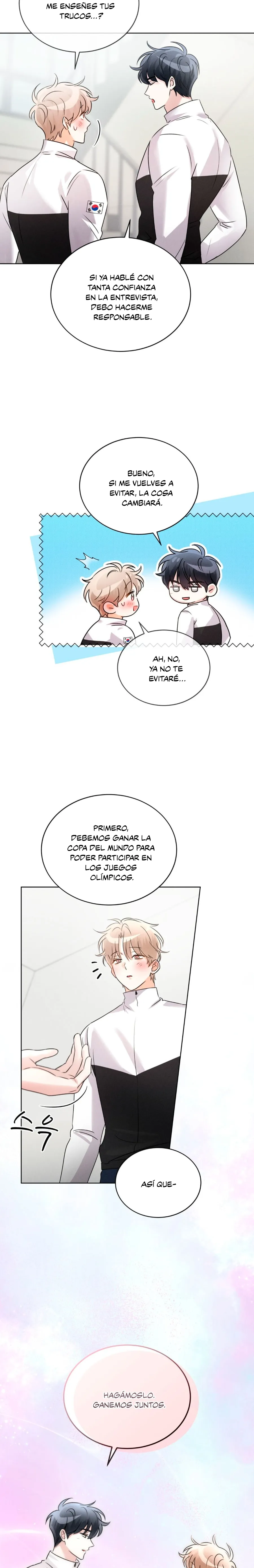 Olimpico - Capítulo 8 - Página 16 - LectorTMOo