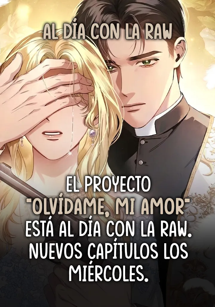 Olvídame, Mi Amor - Capítulo 20.5 - Página 1 - LectorTMOo
