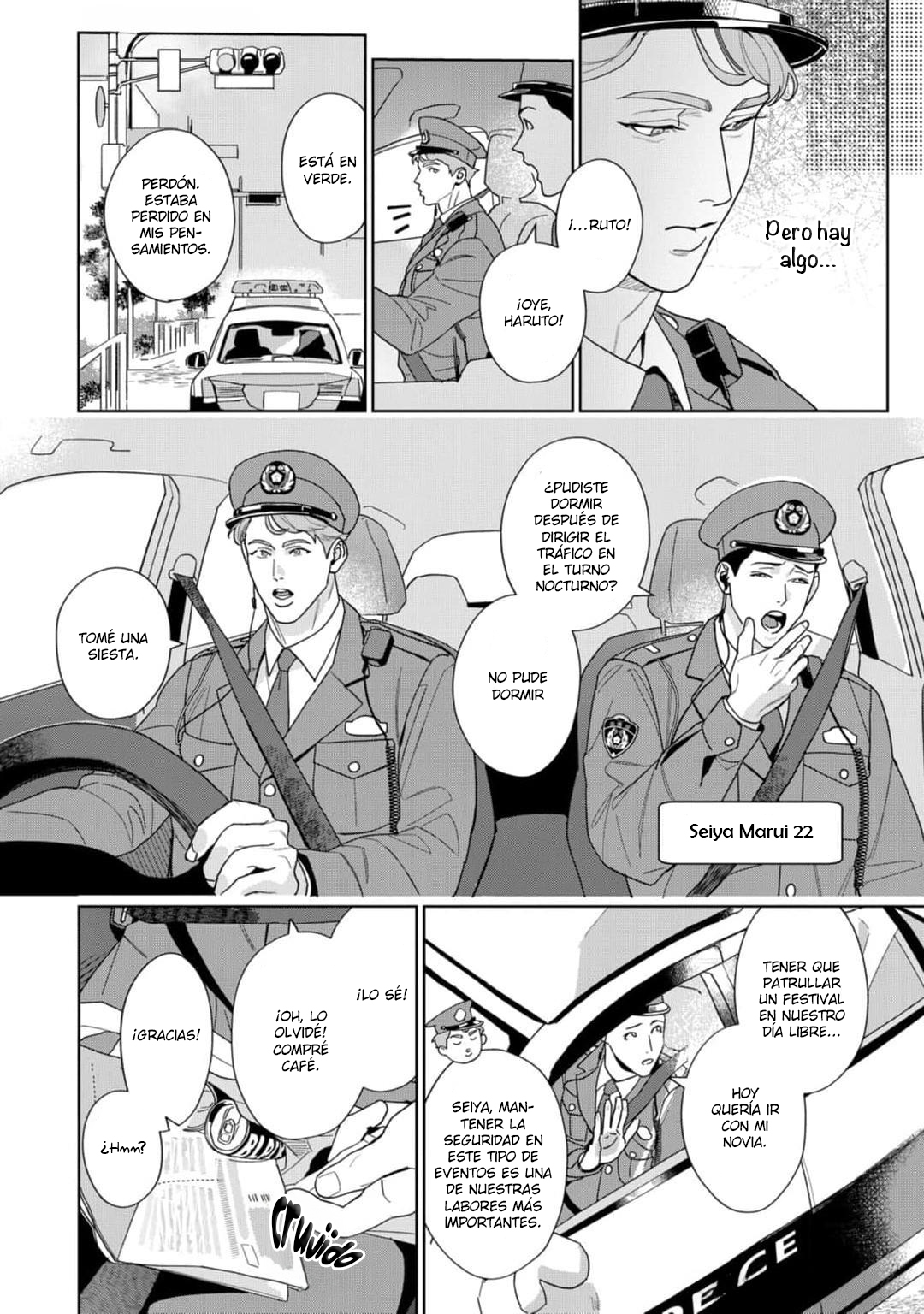 Omawari-san, mata Ashita - Capítulo 1 - Página 11 - LectorTMOo