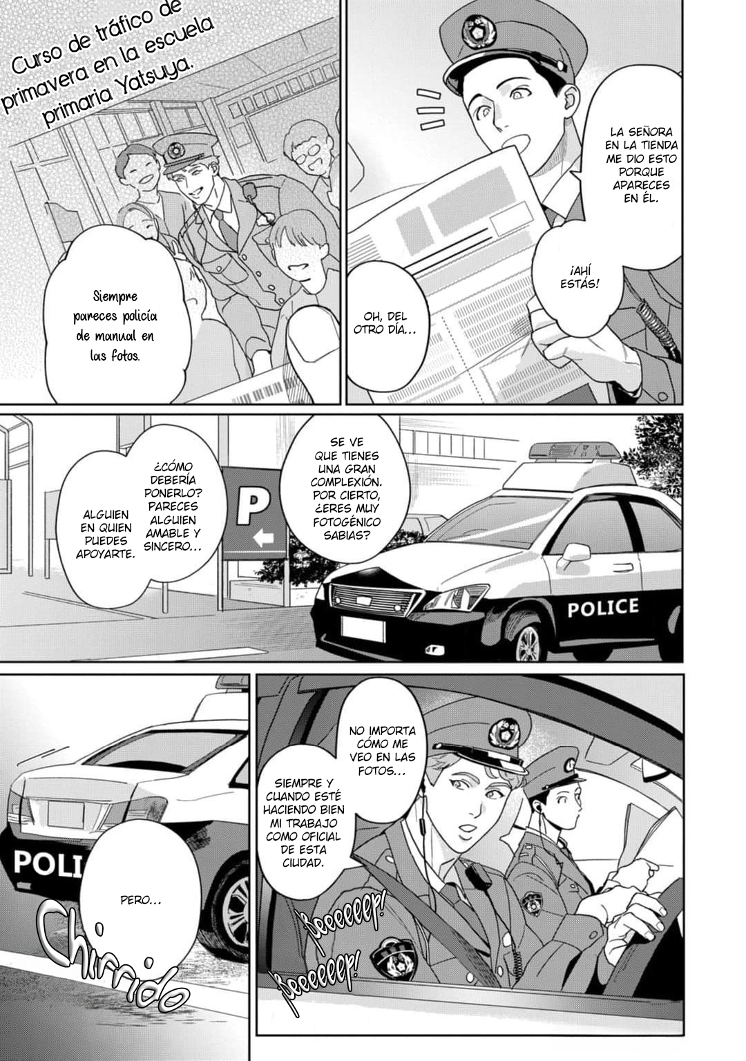 Omawari-san, mata Ashita - Capítulo 1 - Página 12 - LectorTMOo