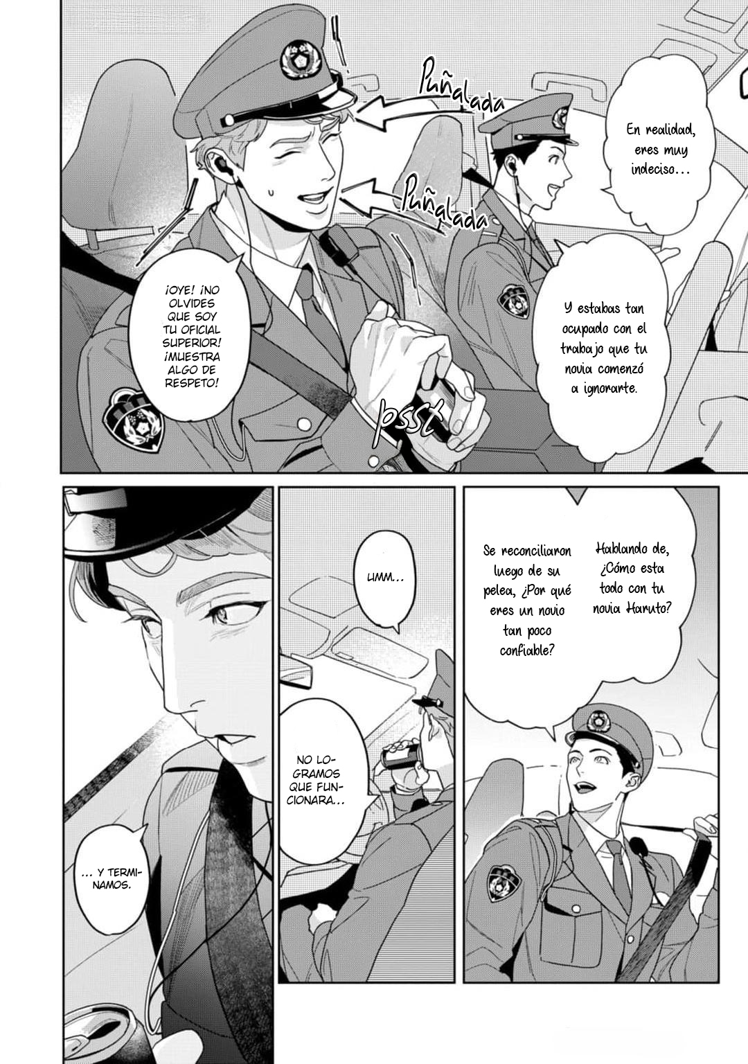 Omawari-san, mata Ashita - Capítulo 1 - Página 13 - LectorTMOo