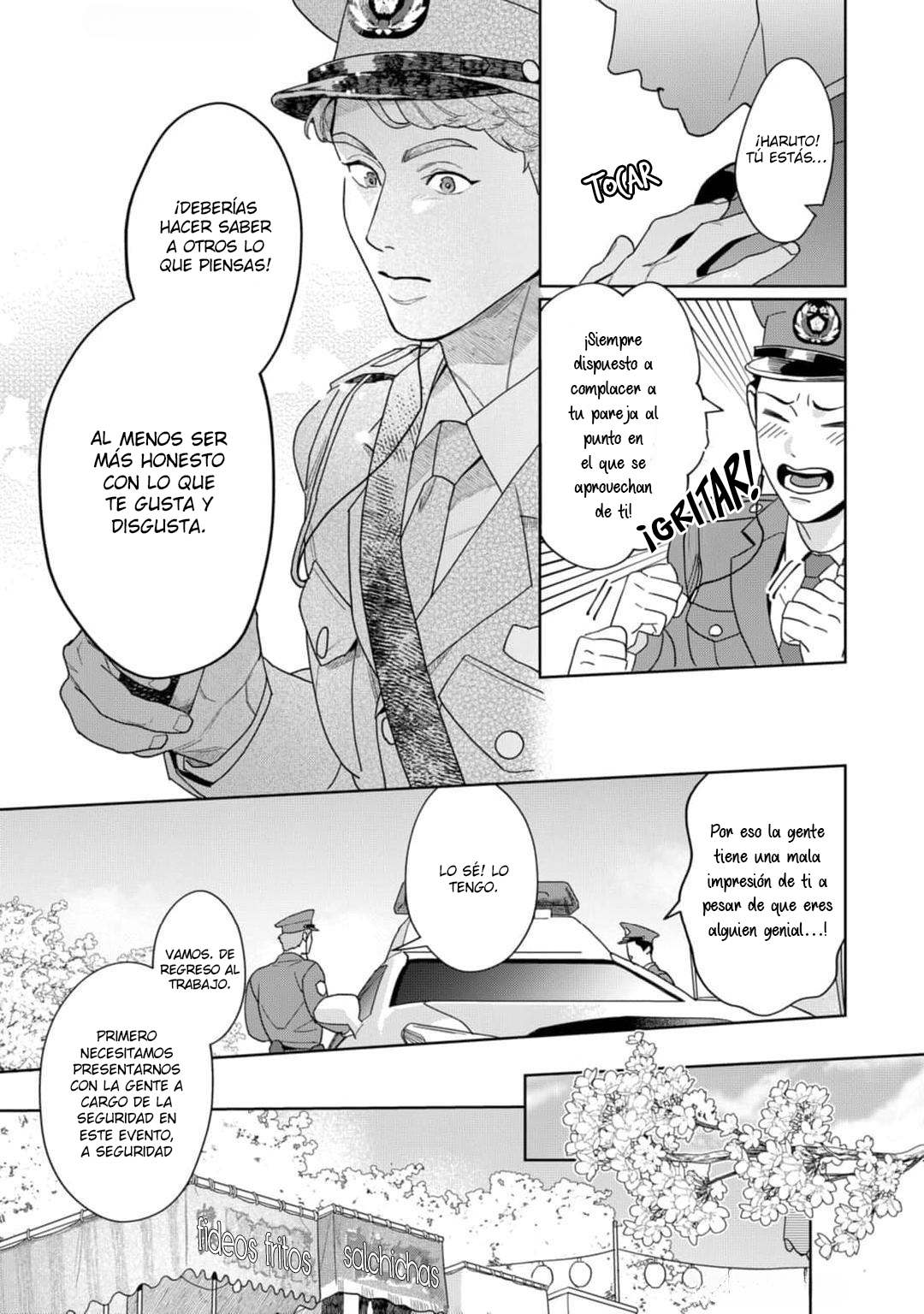 Omawari-san, mata Ashita - Capítulo 1 - Página 14 - LectorTMOo