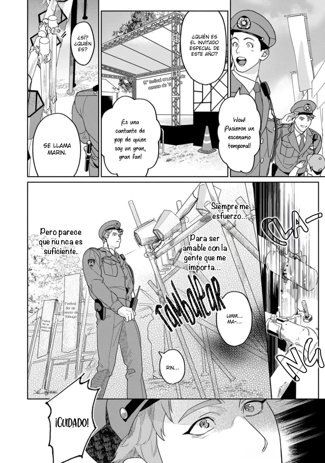 Omawari-san, mata Ashita - Capítulo 1 - Página 15 - LectorTMOo