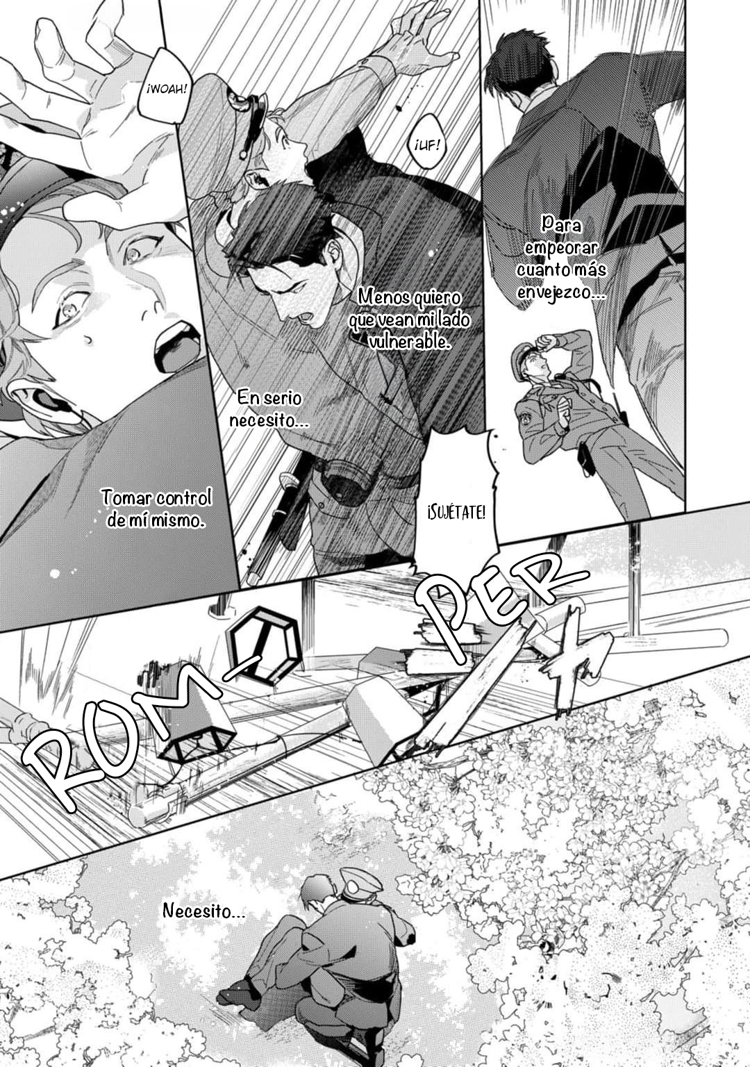 Omawari-san, mata Ashita - Capítulo 1 - Página 16 - LectorTMOo