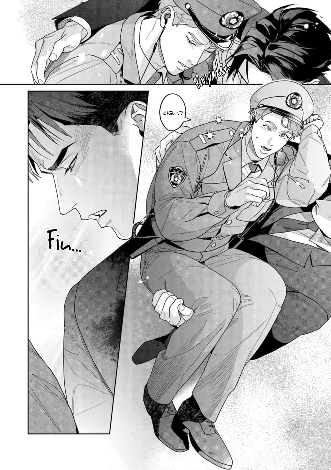 Omawari-san, mata Ashita - Capítulo 1 - Página 17 - LectorTMOo