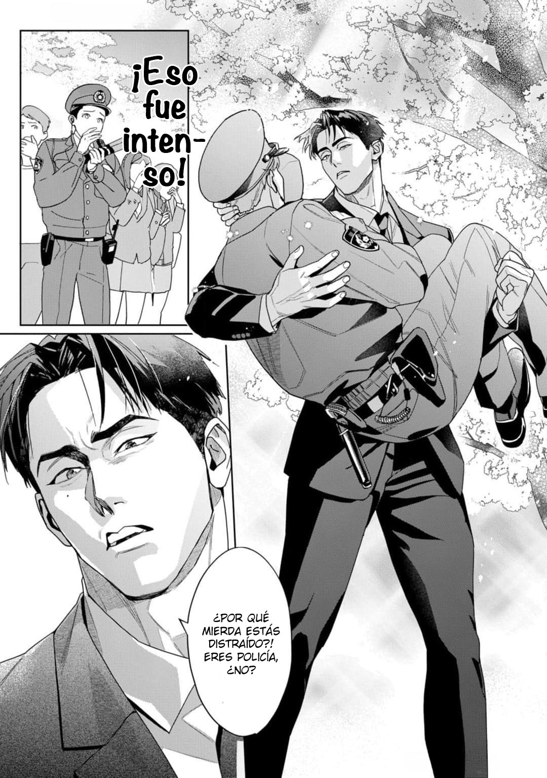 Omawari-san, mata Ashita - Capítulo 1 - Página 18 - LectorTMOo