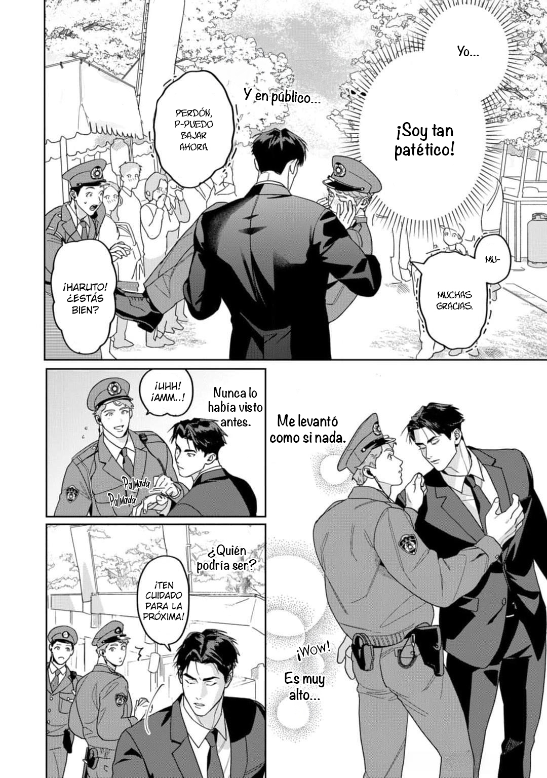 Omawari-san, mata Ashita - Capítulo 1 - Página 19 - LectorTMOo