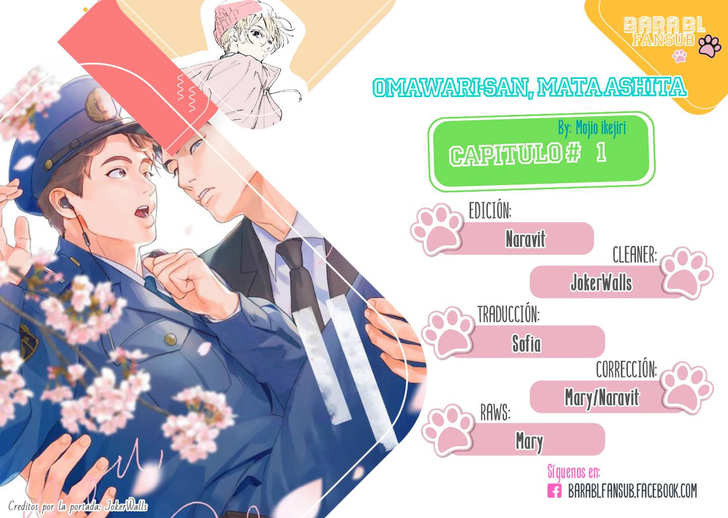 Omawari-san, mata Ashita - Capítulo 1 - Página 2 - LectorTMOo