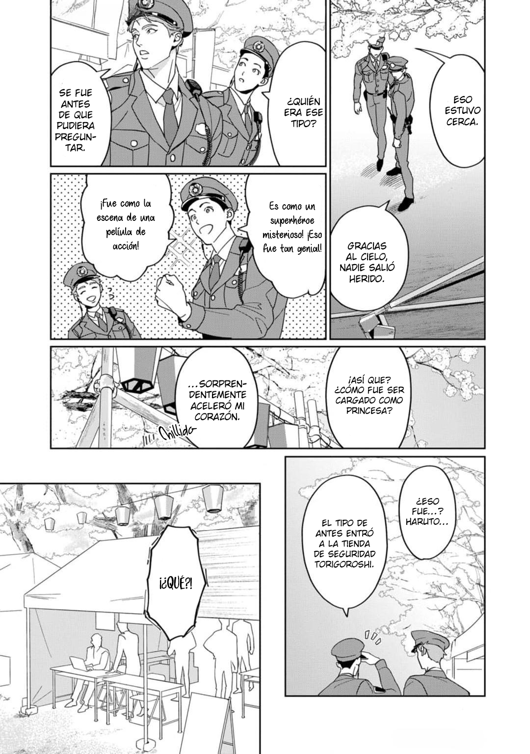 Omawari-san, mata Ashita - Capítulo 1 - Página 20 - LectorTMOo