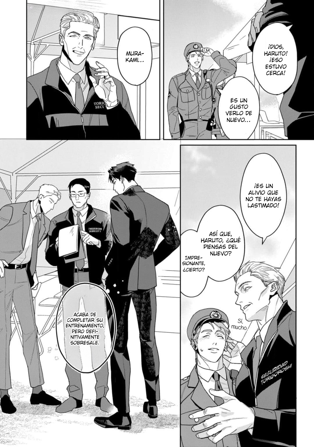 Omawari-san, mata Ashita - Capítulo 1 - Página 21 - LectorTMOo